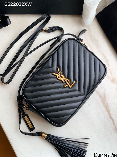 all black ysl camera bag|ysl cross body camera bag.